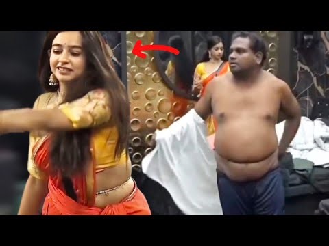 கர்ப்பிணி Diwakar | Divya Love Torture Part - 2 | Day 103 Review | BB9 Roast