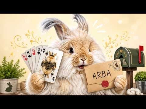 Angora Artisan Live #24 - The Chocolate Agouti Giant Angora COD Journey Begins