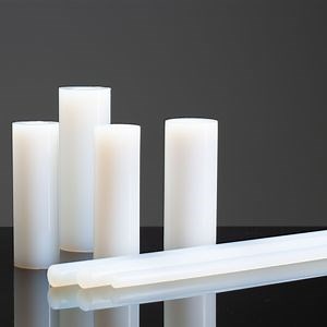 [Hot Item] Semi-Finished Polymer PFA Bar with Corrosion Resistance