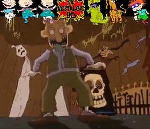 21K views · 518 reactions | Rugrats Halloween Episodes | The Nostalgic 90's | Facebook