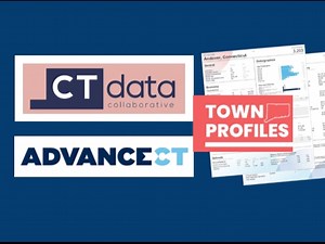 2021 CT Town Profiles Add Data in Support of Economic Development