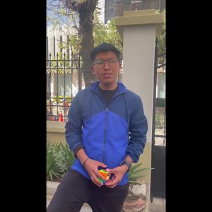 World Cube Association on Reels