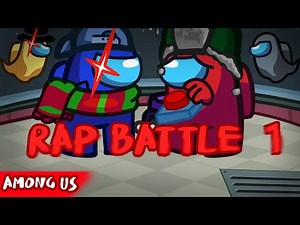 🎵AMONG US RAP BATTLE 1🎵 "Killer On the Floor" (By ‪@NerdOut‬ )