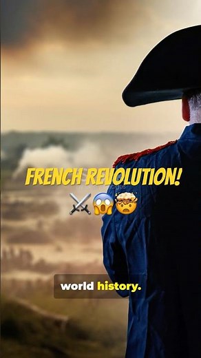 The French Revolution Wars Explained in 1 Minute!