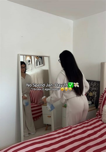 No Spend January Challenge: Day 18 Overview