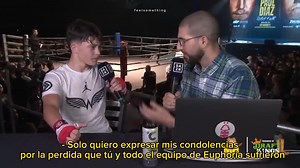 24K views · 2.5K reactions | Javon Walton hablando recientemente sobre la pérdida de Angus Cloud 懶 | Feel Something | Facebook