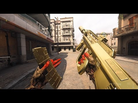 Modern Warfare 2 Multiplayer Gameplay (no Commentary)