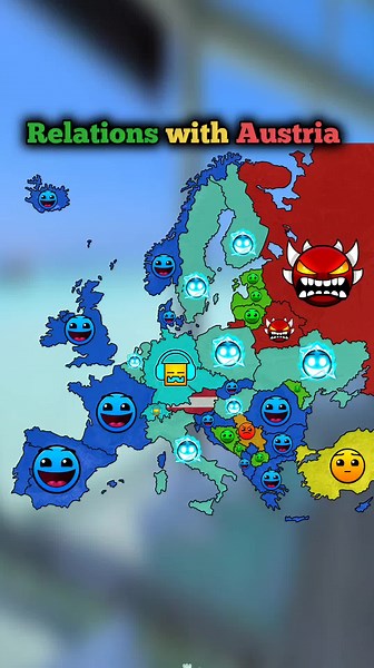First Vid #austria #AUSTRIA #relarions #mapper #mapper #geography #Austrian_Geo #vienna #Austria