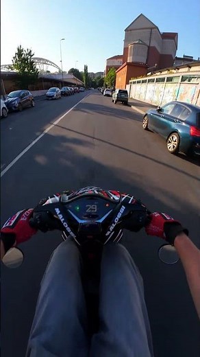 MY SH IS GOING CRAZY #motovlog #sh125 #sh350i