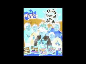 MLSHD THE WIGGLES ROLL OUT THE BARREL THE B BARREL POLKA IN G MAJOR