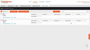 3-[Trip Manager] Create Teams