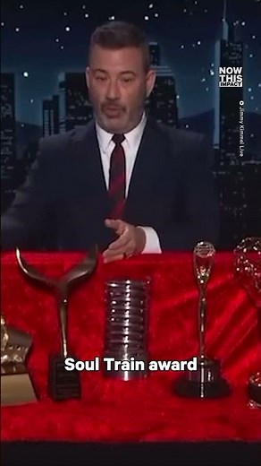 Kimmel Offers Trump Awards for ICE Exit