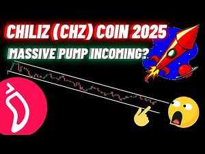 Chiliz (CHZ) Coin 2025: Massive Pump Incoming? Price Prediction & Analysis!