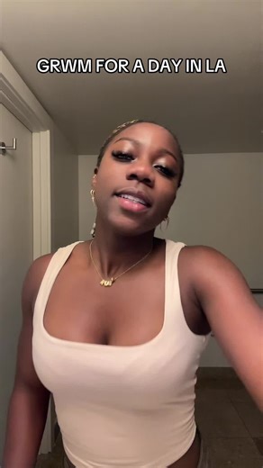 Get Ready With Me: A Day in LA Adventure