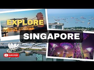 Discover Singapore Travel Guide | Must Visit | Hidden Gem