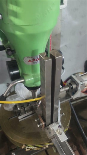 Automatic Chamfer Machine