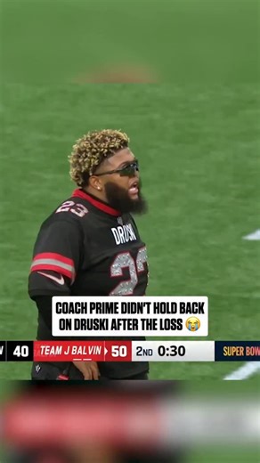 “I don’t know if anyone’s ever told you, but you horrible” 💀 | NFL