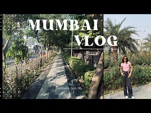 First Time in Mumbai 😍 | Local Life & City Vibes | Mumbai Vlog #mumbaivlog #mumbaidiaries