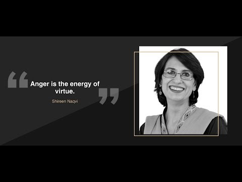 Vodcast 351 - The Fierce Compassion of Facilitation with Shireen Naqvi