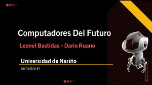 computadores del futuro