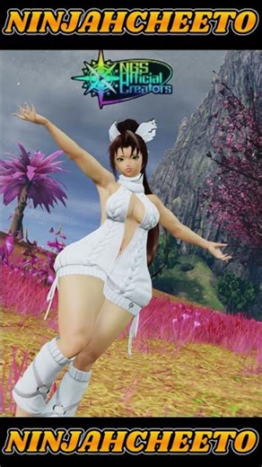 [PSO2 NGS] 1185: Weaponoid Pose 10 #ngs #pso2 #pso2ngs #emote #lobbyaction