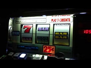 IGT s2000 Crystal Sevens slot machine gameplay