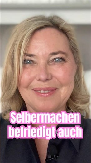 DIY is satisfying too | Simone Solga | #shorts