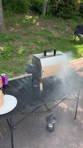 Electric Multifunctional BBQ Grill—The ideal tool for outdoor grilling.