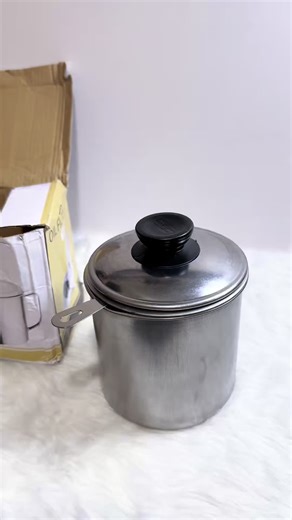 1L stainless steel oil container