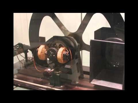 JOHN LOIGE BAIRD - who invented the mechanical television