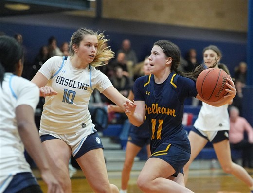 Kern leads Tuckahoe over North Rockland, girls basketball results for Feb. 2-8