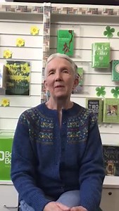 Join BorrowBox for an exclusive online event with bestselling crime author Ann Cleeves, the creator of TV’s Vera, Shetland and The Long Call 😀 Register now 👉 https://bolinda.zoom.us/webinar/register/WN_HPw1qHz7TXeI-i_F3tWr5A | Libraries NI