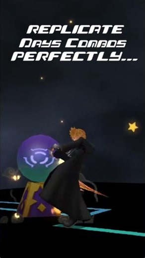 Unique Keyblade Combos Return in #DaysFM!!! #ReSaga #kingdomhearts #3582days #kh358 #kh2fm #mods