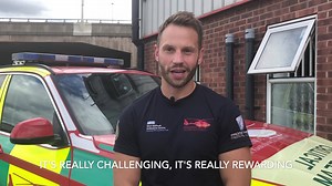 2.7K views · 41 reactions | Critical Care Paramedic Tom Waters features in the first episode of Ambulance: Code Red  tonight on Channel 5  As a CCP, Tom attends the most critically ill and injured patients across the West Midlands  So, what's his favourite thing about the job?  | Officialwmas | Facebook