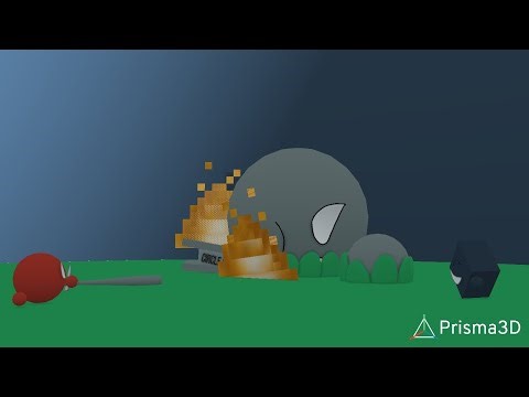 Shapes and tales || the trailer of season 1