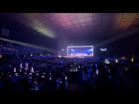 『Nissy Entertainment “Re:10th Anniversary Final” BEST DOME TOUR』 in 北海道(2025年3月15日)※撮影許可※