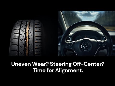 Wheel Alignment vs Tyre Problems: How to Tell the Real Issue (And Stop Wasting Money)