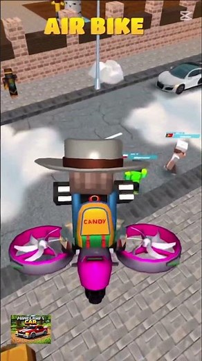 Minecraft Car 🚗 | Awesome Car in Minecraft. Minecraft Car Build.Minecraft Car Amazing Minecraft Car