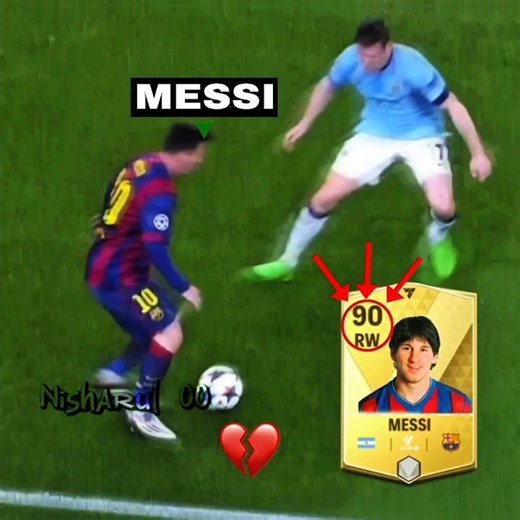 Messi vs Ronaldo💀#fcmobile #fifamobile #eafc24 #eafifa #easports #fifa #fifa22 #football #fcmobile24