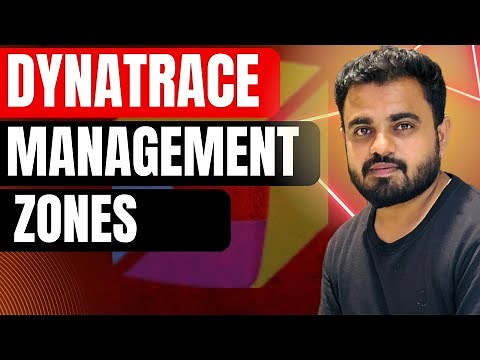 Learn Dynatrace Management Zones In 10 Minutes