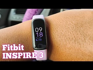 Fitbit Inspire 3 Review After 30 DAYS
