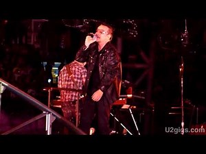 U2 Cardiff 2009-08-22 The Unforgettable Fire - U2gigs.com
