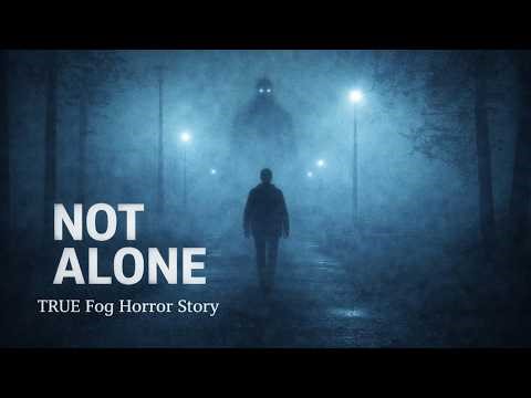 TRUE Fog Horror Story That Will Make You Think Twice