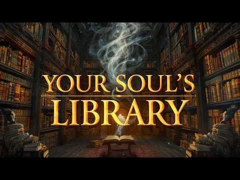 The Akashic Records - Access Your Soul's Library! ✨