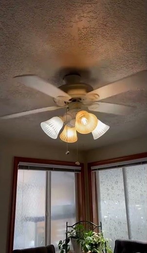 42” Harbor Breeze Ocracoke Ceiling Fan