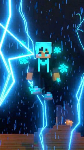 MAZER DESATA TODO SU PODER EN MINECRAFT 💀⚡