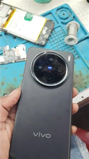 How to open back panel #shorts#vivo #viral #mobile//