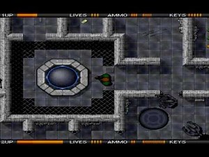 Let's Play Alien Breed S.E. '92 [Amiga] - 01 Intex Systems Lovin'