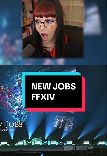 New Jobs for FFXIV Evercold! What’s do you think they’ll be? 🤔 #ffxiv #ff14 #ffxivtok #gaming #evercold