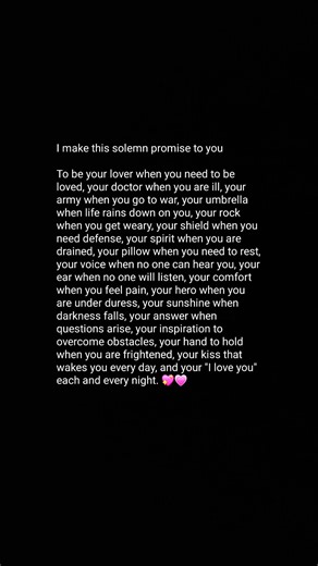 You are my love. I love you always, I will love you. You are my darling. You Are My Everything 💖💗 Heartfelt Romantic Love Quotes for special someone #relationship #partner #HeartfeltMessage #imissyou #girlfriend #husband #iloveyou #boyfriend #babe #feelings | Love Poems And Messages